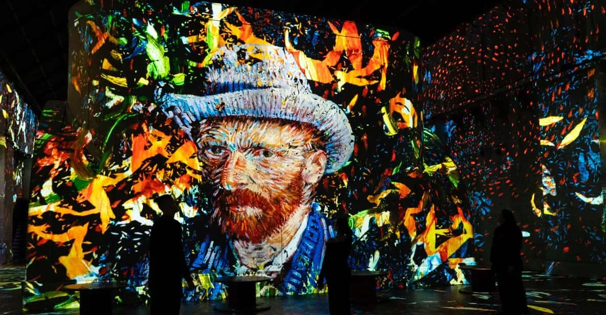 Immersive & Digital Art