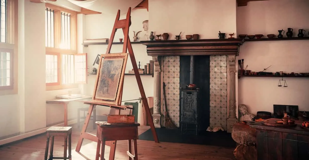 Rembrandt House Museum